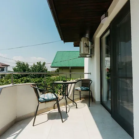 Casa Erty Gazde/Camere de închiriat