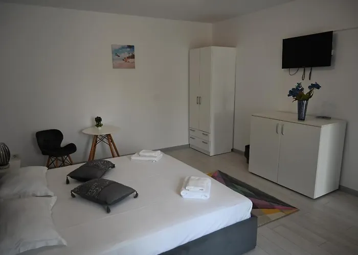 Casa Erty * Eforie Nord