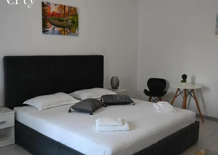 Homestay Casa Erty Eforie Nord